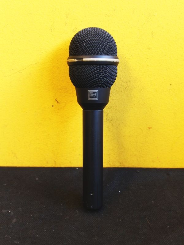 Electro-Voice N/D 757A Dynamic Vocal Microphone